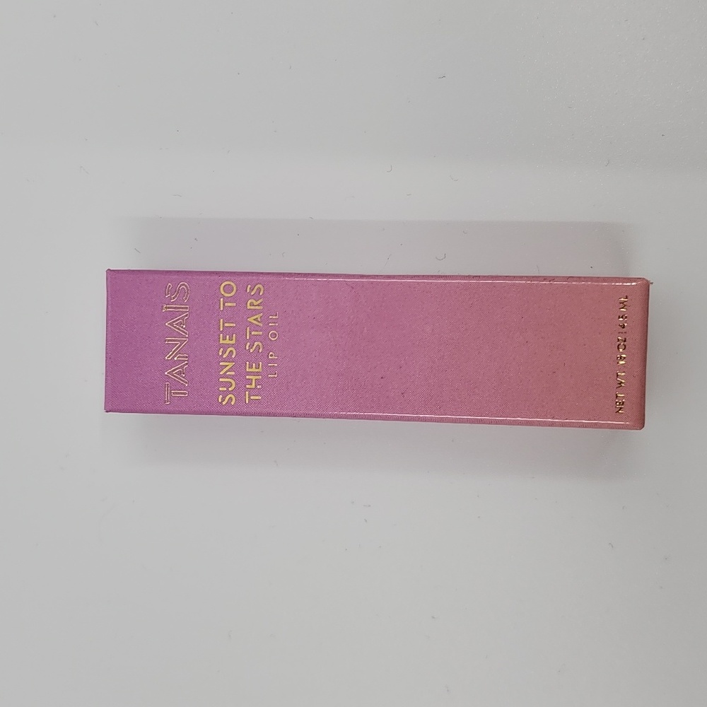 Tanais Sunset To The Stars Lip Oil